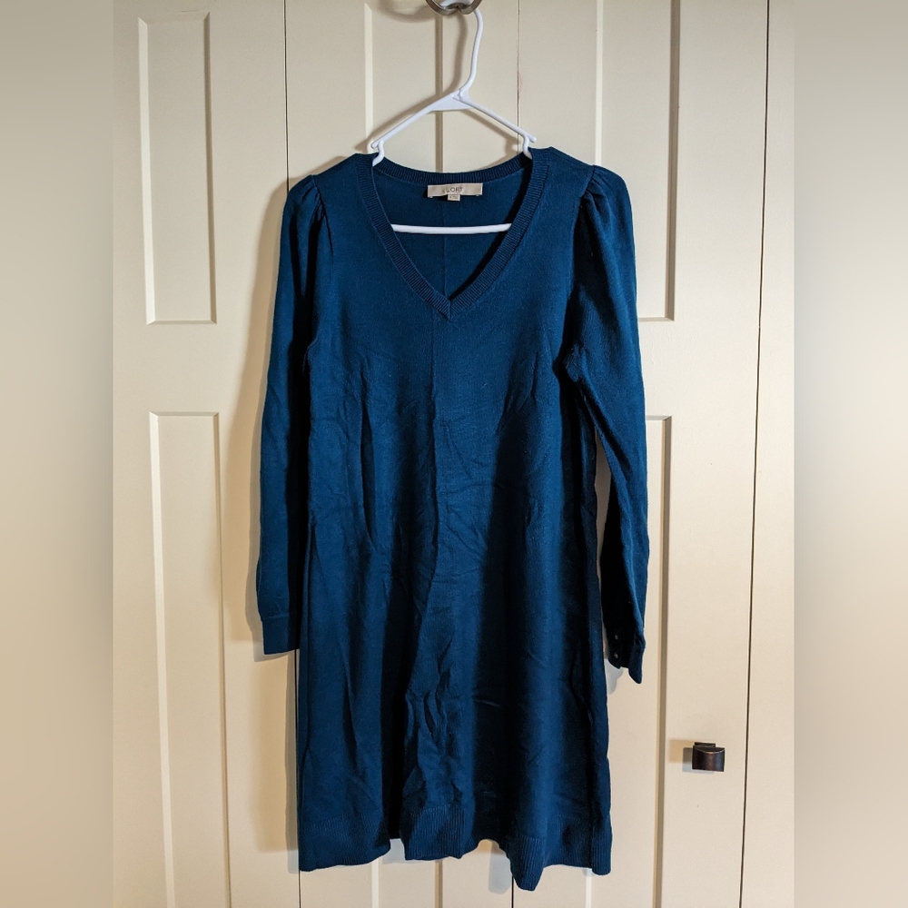 Loft Sweater Dress